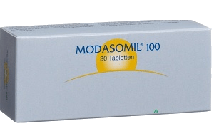 Модафинил 100мг 30 таблеток