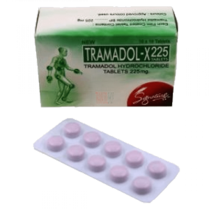 Трамадол 225мг 10 таблеток